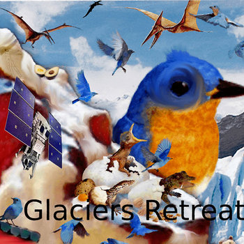 Glaciers Retreat cover art