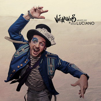 Vagabundos 2012 (Continuous DJ Mix) cover art