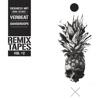 Remixtapes Vol #2 cover art