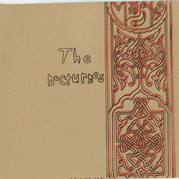 Wellington EP cover art