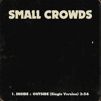 Inside + Outside (single) cover art