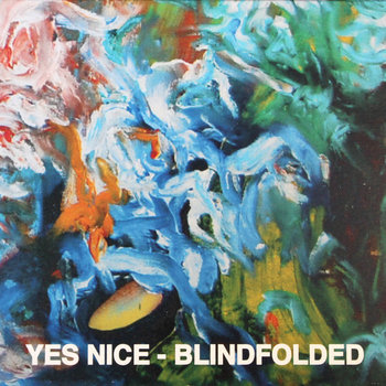 Blindfolded cover art