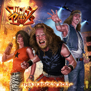 This Is Rock'n'Roll cover art