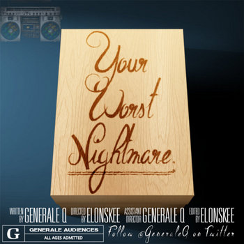 Your Worst Nightmare cover art