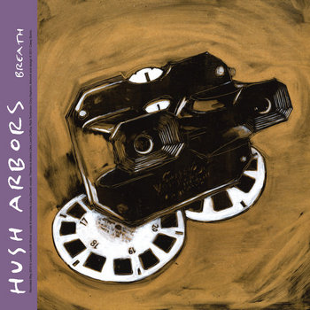 Not The Spaces You Know, But Between Them (Bonus 7") cover art