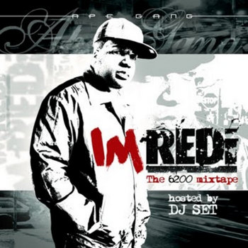 I'm Ready: The 6200 Mixtape cover art