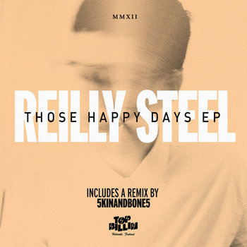 Those Happy Days EP cover art