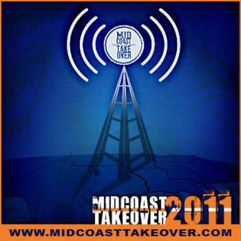 MidCoast Takeover SXSW 2011 cover art