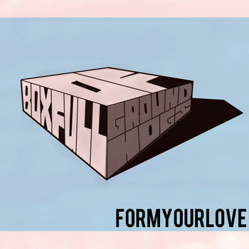 FORMYOURLOVE cover art