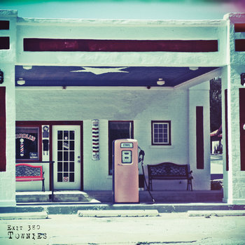 Townies cover art