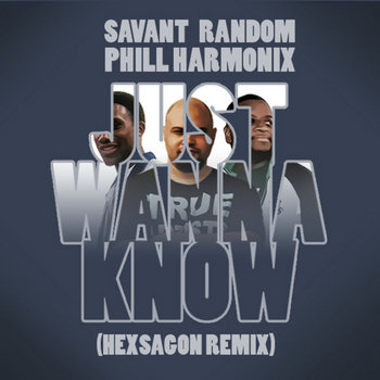 Savant x Random x Phill Harmonix - Just Wanna Know (Remix) cover art