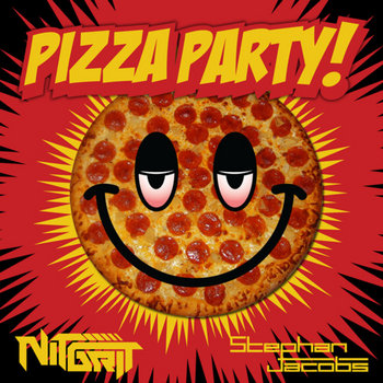 Pizza Party cover art