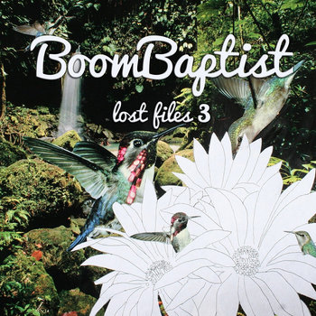 The Lost Files Vol. 3 (2006-2007) cover art