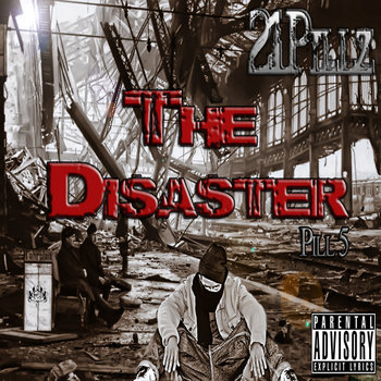 The Disaster: Pill 5 cover art