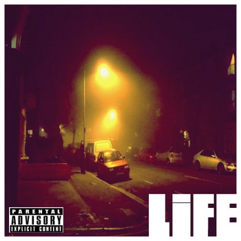 LIFE cover art