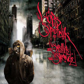 Hobs Sputnik - Satellite Strange cover art