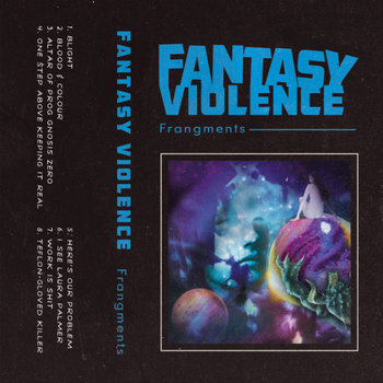 Frangments cover art