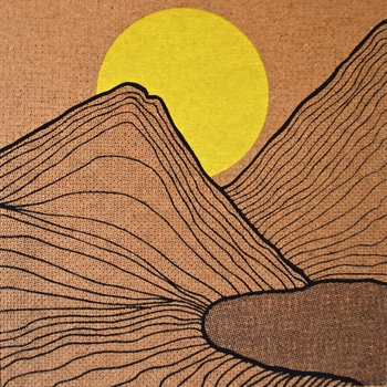 Deep Sea EP 7" cover art