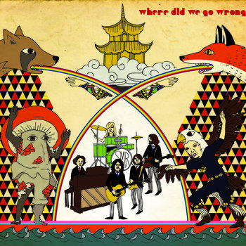 Where Did We Go Wrong cover art
