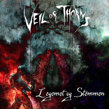 Legemet og Stemmen cover art