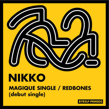 Magique Single (PRM) cover art