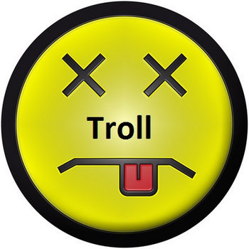 Troll Tracks Vol.1 cover art