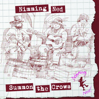 Summon The Crows cover art