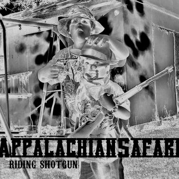 Riding Shotgun cover art
