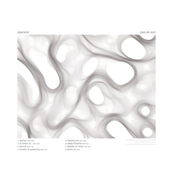 pas de son cover art