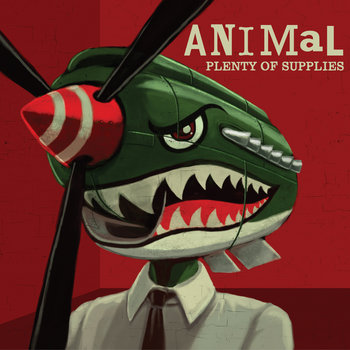 Plenty of Supplies cover art