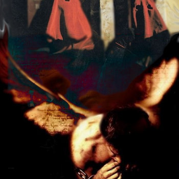 Through the Darkness, Into the Light cover art