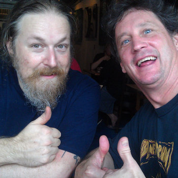 Hal and Mark visit their friend Dan in Orlando cover art