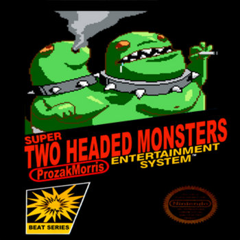 Two Headed Monsters (EP) cover art
