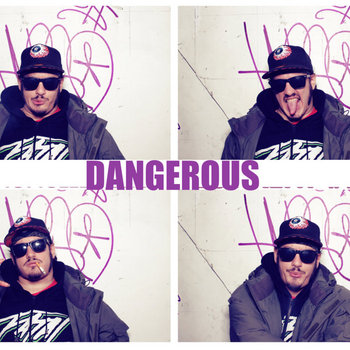 Dangerous (Produced by Yuri Beats) cover art