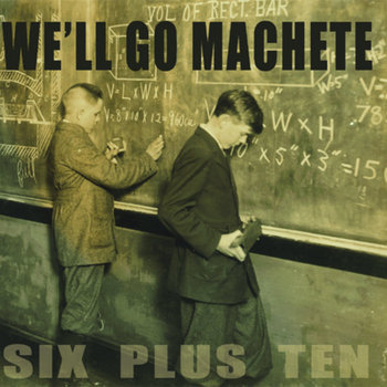 Six Plus Ten cover art