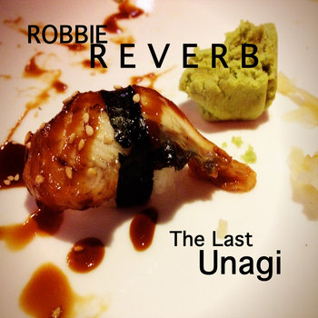 The Last Unagi cover art