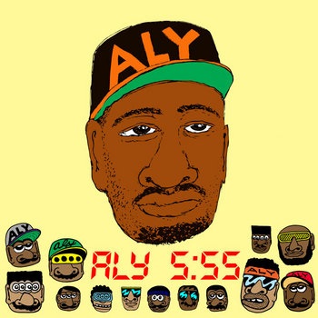 The 5:55 Tape cover art