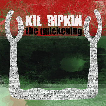 The Quickening Vol. 1 cover art