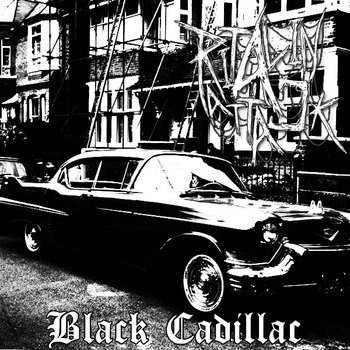Black Cadillac cover art