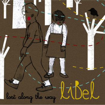 Lost Along the Way cover art