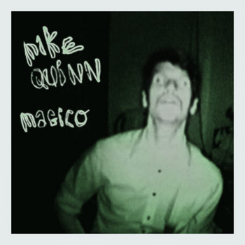 Magico cover art