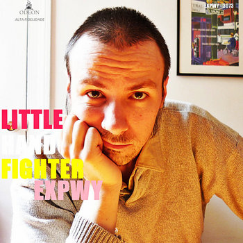 Little Hand Fighter cover art