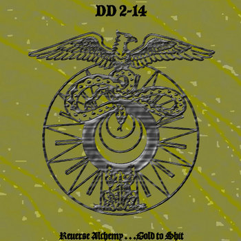 Reverse Alchemy...Gold to Shit cover art