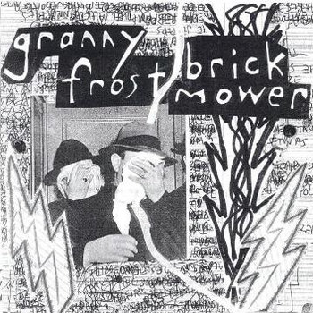 split 7'' w/ Granny Frost cover art