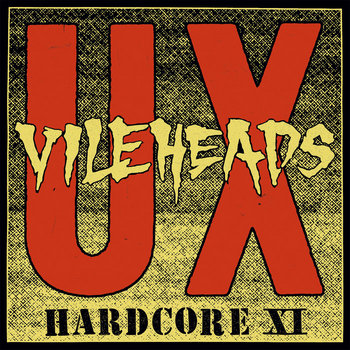 Hardcore XI cover art