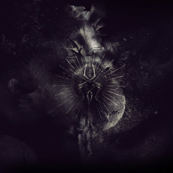 Quantum of abstract physics cover art