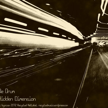 Hidden Dimension cover art