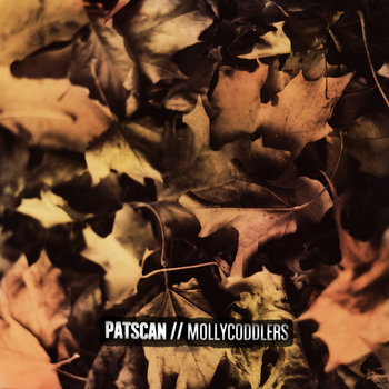 Mollycoddlers cover art