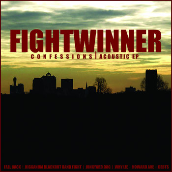 Fightwinner | Confessions: Acoustic EP (FREE) cover art