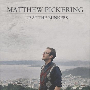 Up at the Bunkers cover art